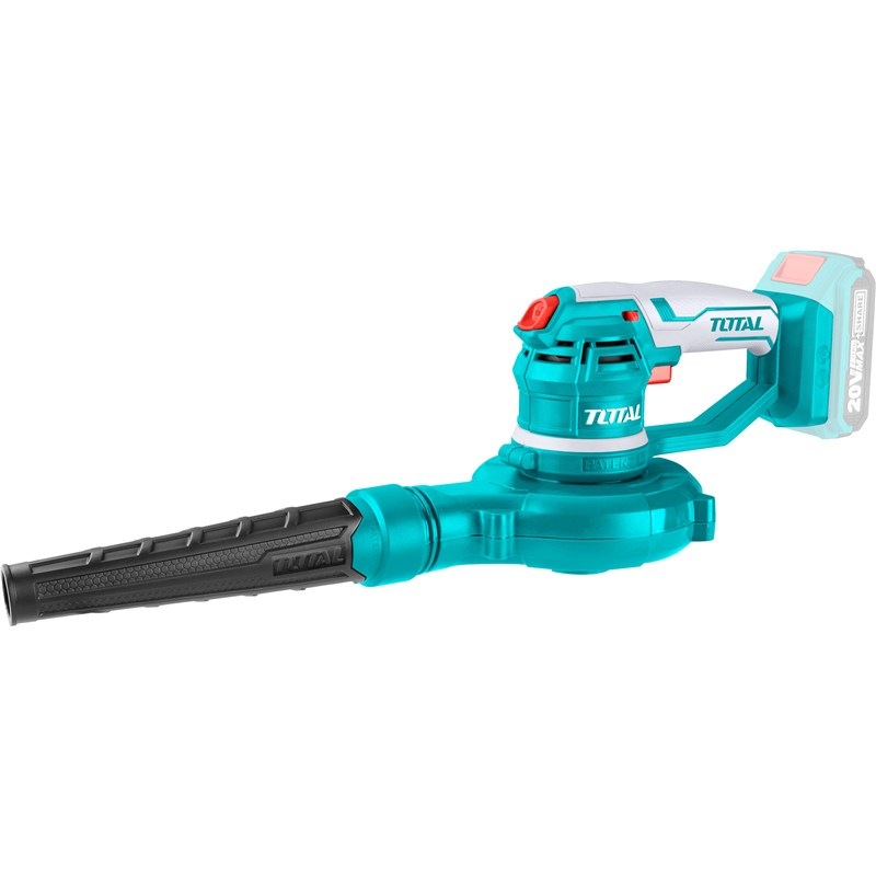 Fukár záhradný Total Tools TABLI2001 je dodávaný bez batérie