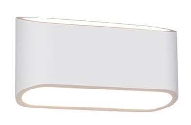 Nástenné svietidlo TRIO s krytím IP20, šírka 23 cm