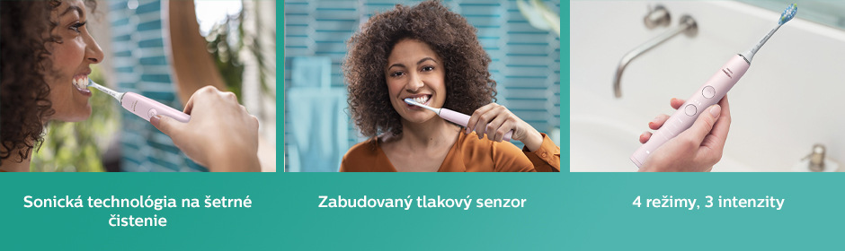 Zubná kefka Philips Sonicare 9000 DiamondClean HX9911/29 ružová Zubná kefka Philips Sonicare 9000 DiamondClean HX9911/29 ružová