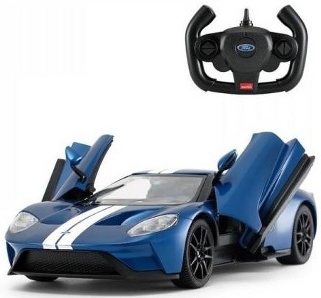 RC auto Rastar Ford GT
