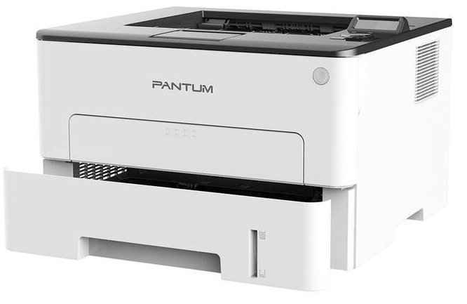 Tlačiareň laserová Pantum P3305DW biela