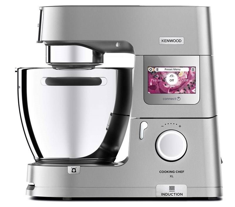 Varný robot KENWOOD Cooking Chef XL KCL95.424.SI Varný robot Kenwood KCL95.424SI Cooking Chef XL