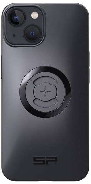 Kryt na mobil SP Connect SPC+ na Apple iPhone 14/13 čierny