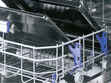 Umývačka riadu Beko Beyond BDFN26560XC nerez