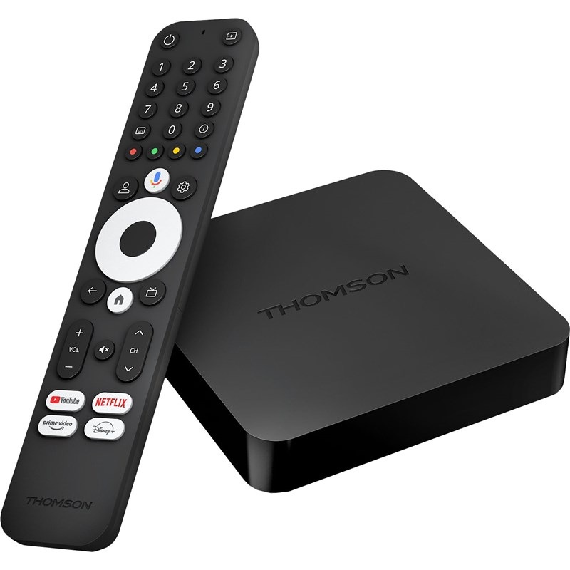 Multimediálne centrum Thomson 240G čierny