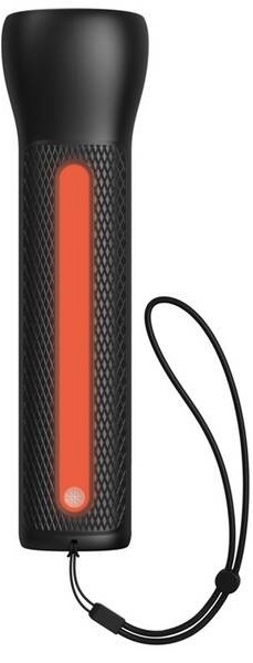 Powerbank Mophie Go Rugged, svietidlo, 1x USB / 1x USB-C, kábel USB-C čierny