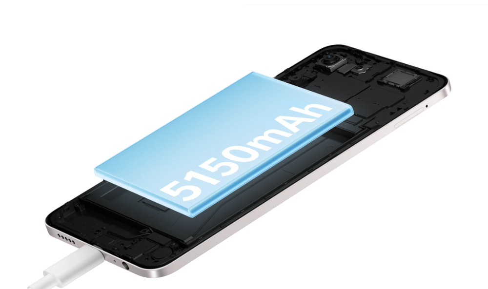 Mobilný telefón vivo Y19s 8 GB / 256 GB čierny Mobilný telefón vivo Y19s 8 GB / 256 GB čierny