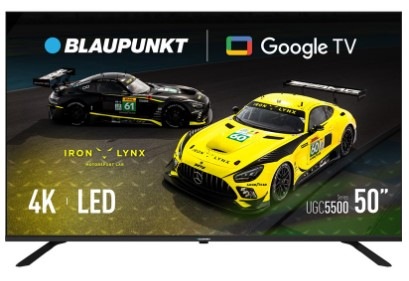 Televízor Blaupunkt 50UGC5500S Televízor Blaupunkt 50UGC5500S