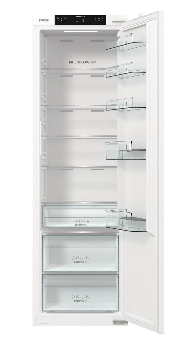 Vstavaná jednodverová chladnička Gorenje RI517E41WF