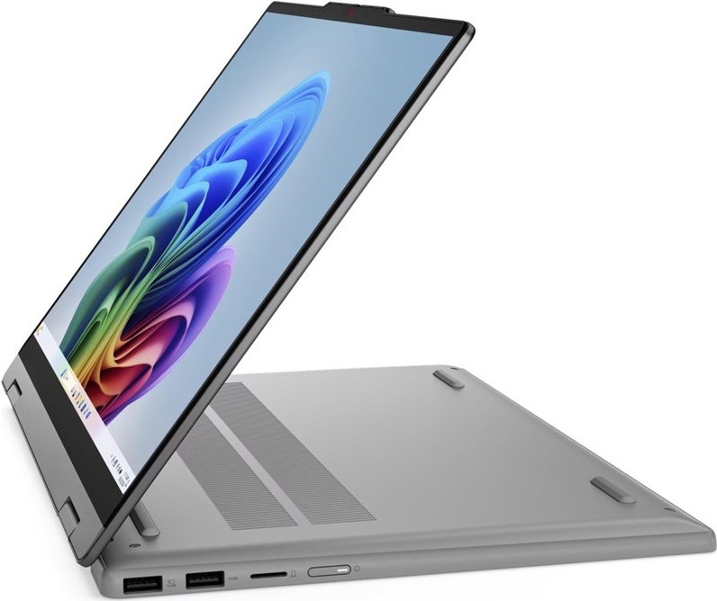 Notebook Lenovo IdeaPad 5 2 v 1 14AHP11, šedá farba