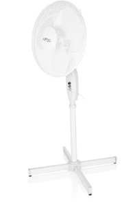 Ventilátor stojanový Gallet VEN16S biely