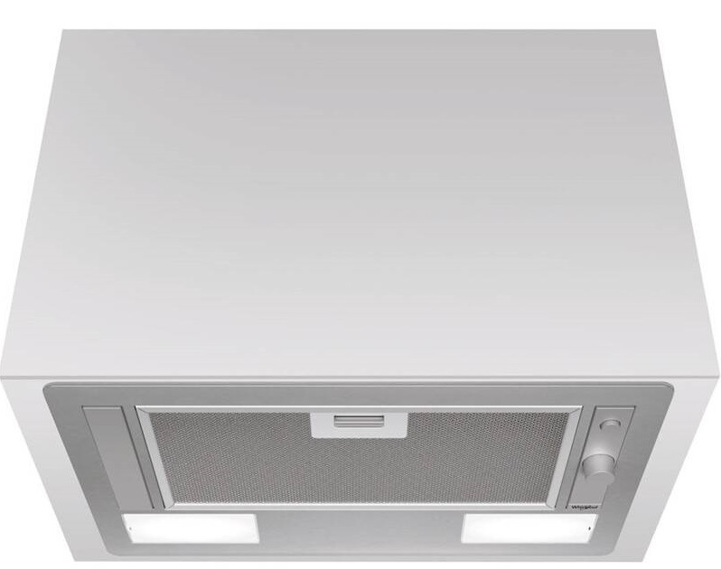 Odsávač pár Whirlpool WCT 64 FLY X nerez