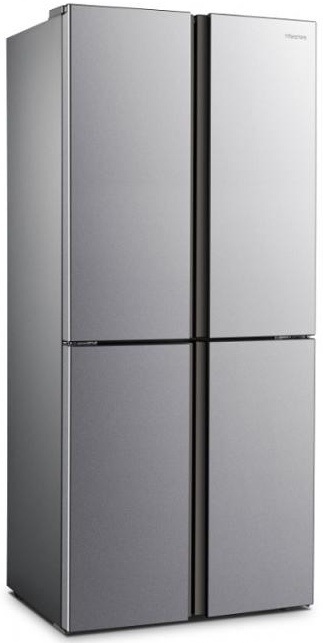 Americká chladnička Hisense RQ515N4AC2 strieborná Americká chladnička Hisense RQ515N4AC2 strieborná
