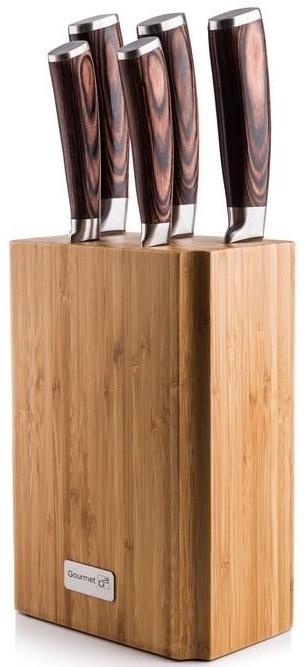 Sada kuchynských nožov G21 Gourmet Nature