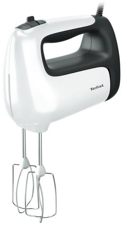 Ručný šľahač Tefal Prep'Mix+ HT461138 biely Ručný šľahač Tefal Prep'Mix+ HT461138 biely