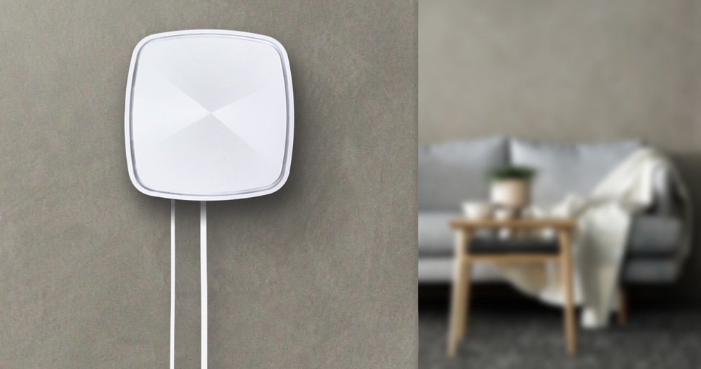 Kompletný Wi-Fi systém Asus ZenWiFi XD4 Plus (3-pack) biely ASUS ZenWiFi XD4 Plus