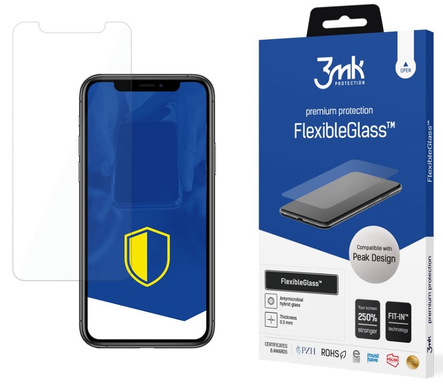Peak Design 3mk Hybridný na Apple iPhone 11 Pro
