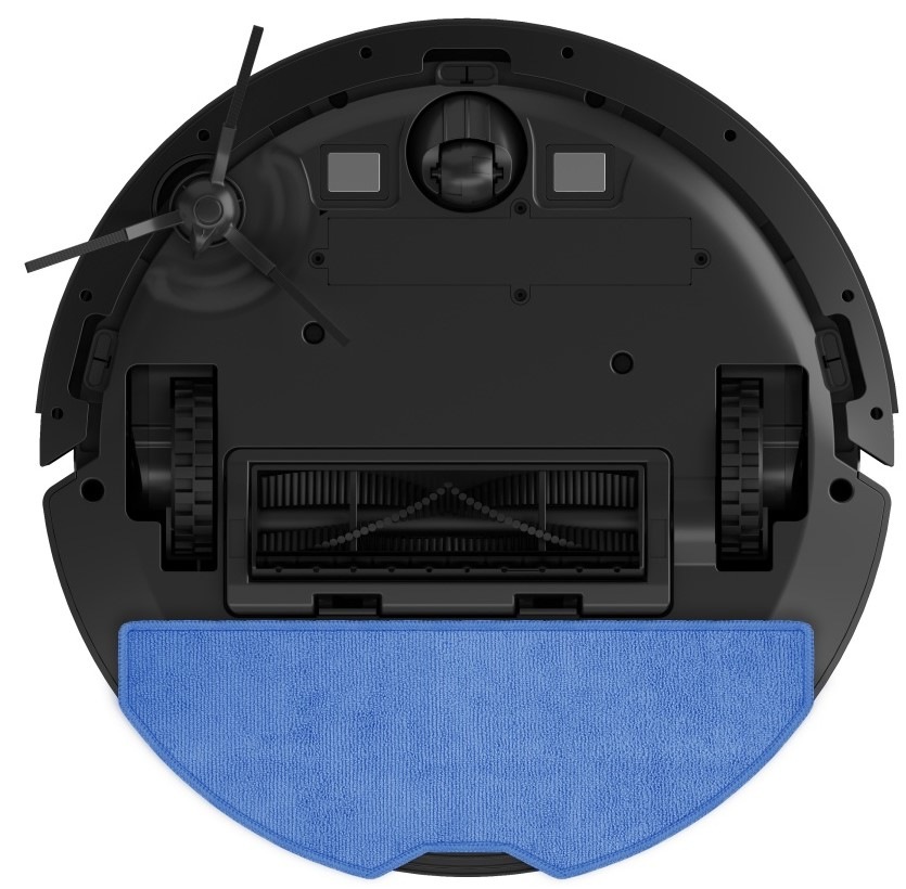 Robotický vysávač Beko RoboSmart VRR94314VB čierny Robot. vys. so stanicou BEKO VRR94314VB RoboSmart