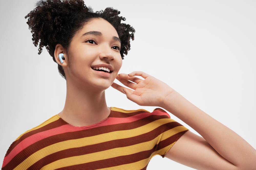 Slúchadlá Xiaomi Redmi Buds 6 Lite čierna