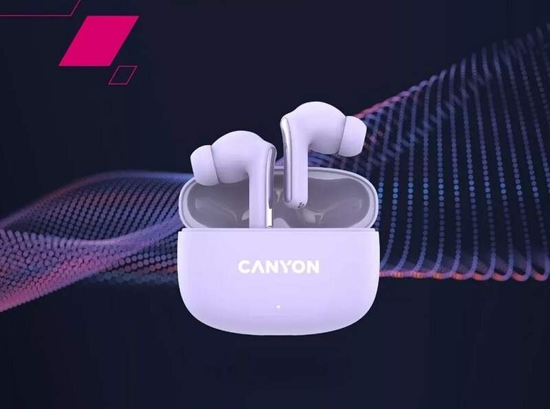 Slúchadlá Canyon OnGo 9 zelená Slúchadlá Canyon OnGo 9 zelená