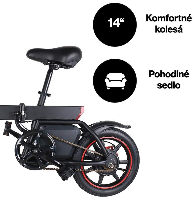Elektrobicykel Windgoo WB20 Elektrobicykel Windgoo WB20