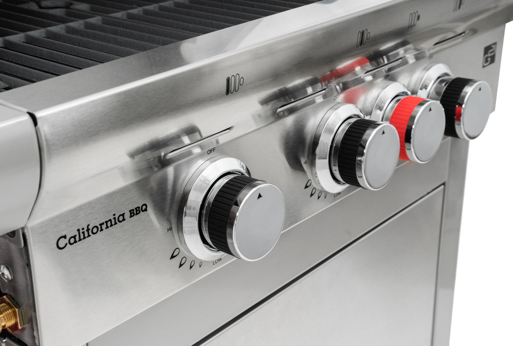 Gril G21 California BBQ Premium Line, 4 horáky Gril G21 California BBQ Premium Line, 4 horáky