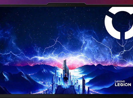 Notebook Lenovo Legion Pro 7 16IAX10H čierny