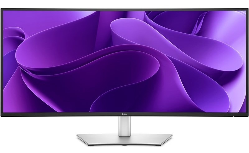 Monitor Dell P3425WE čierny/strieborný