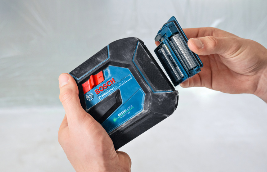 Čiarový laser Bosch Professional GLL 20-22 G Čiarový laser Bosch Professional GLL 20-22 G