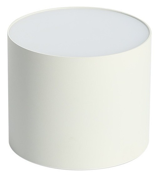 LED stropné svietidlo IMMAX NEO LITE RONDATES SMART, 11,5cm, 18W, 1458lm, s podporou BEACON, Wi-Fi, TUYA biele