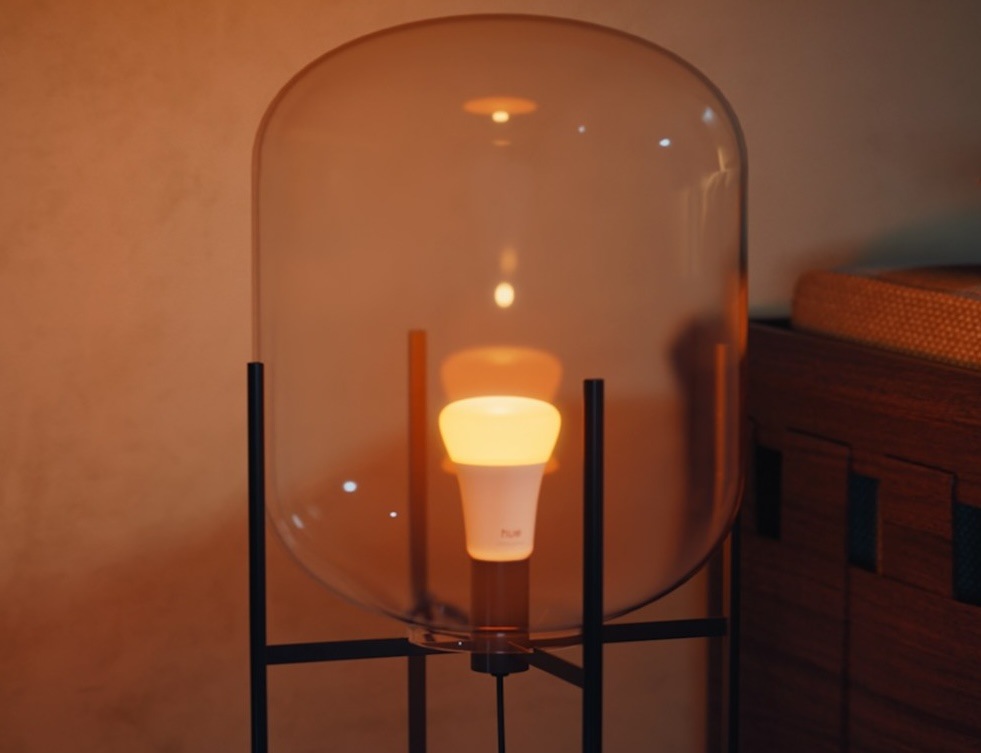 Inteligentná žiarovka Philips Hue Bluetooth, E27, A67, 1600 lm, White Ambiance