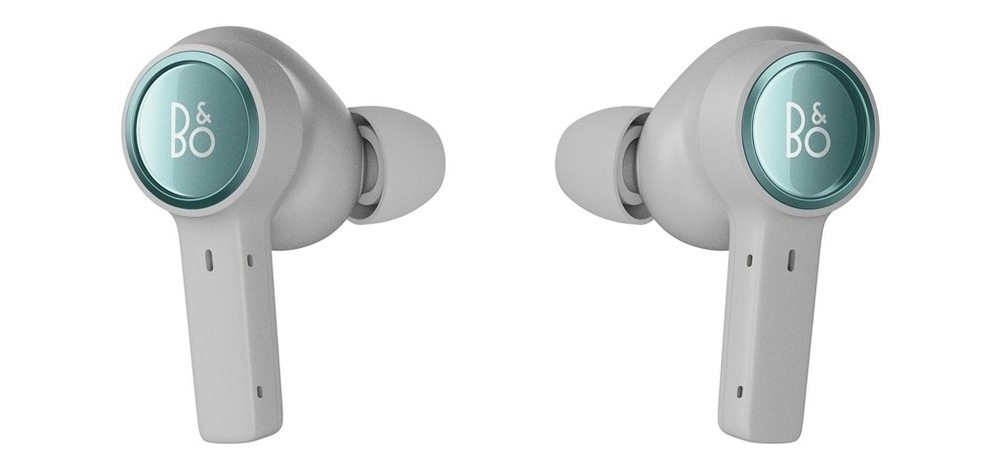 Slúchadlá Bang & Olufsen Beoplay Eleven Eucalyptus Green - OTG sivá/zelená Slúchadlá Bang & Olufsen Beoplay Eleven Eucalyptus Green