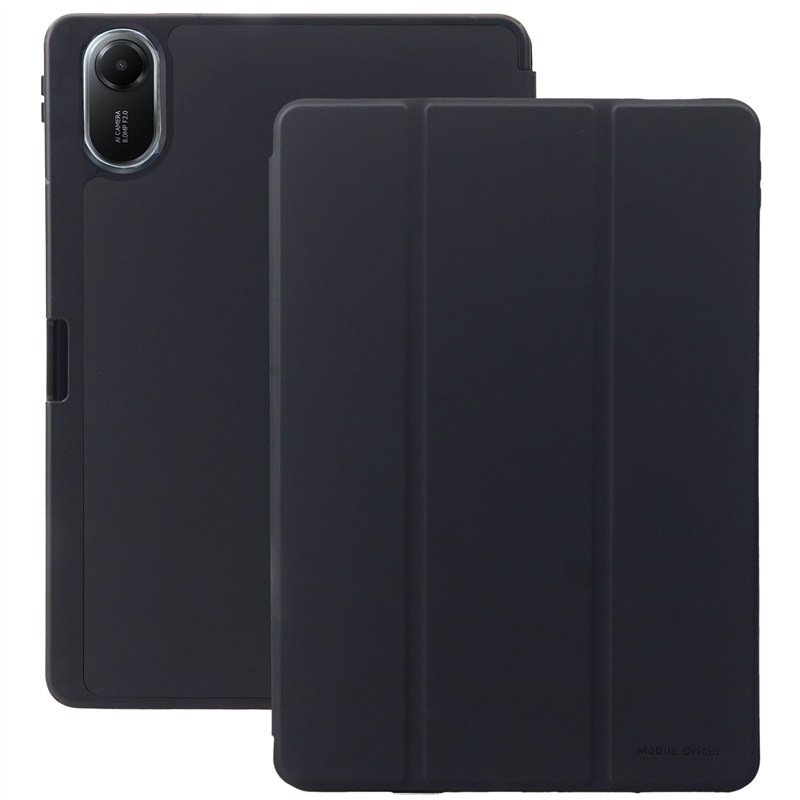 Púzdro na tablet flipové Mobile Origin Easy Tablet Full Case na Xiaomi Redmi Pad 2 - čierne