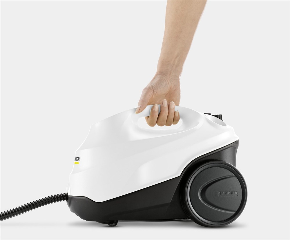 Parný čistič Kärcher SC 3 EasyFix biely Parný čistič Kärcher SC 3 EasyFix biely