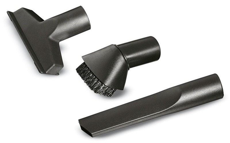 Základná hubica Kärcher je určená do domácnosti, ergonomický design