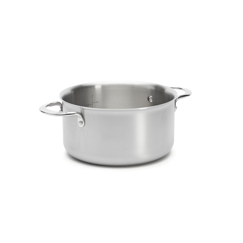 Hrnec de Buyer 3605.20, 20 cm nerez