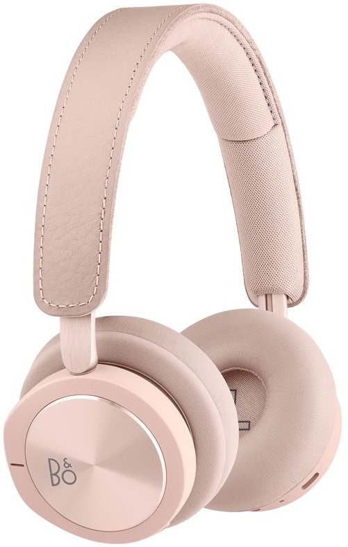 Slúchadlá Bang & Olufsen Beoplay H8i ružová