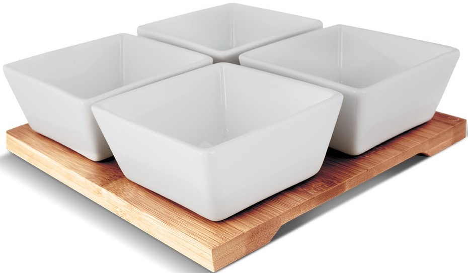 Sada misiek Lamart BAMBOO LT9018 Sada misiek Lamart BAMBOO LT9018