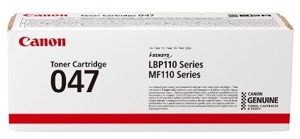 Toner Canon CRG 047, 1600 strán čierny