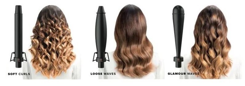 Kulma Bellissima 11888 Twist & Style 3 v 1