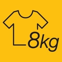 Vstavaná práčka Whirlpool BI WMWG 81485E EU biela Kapacita 8 kg bielizne
