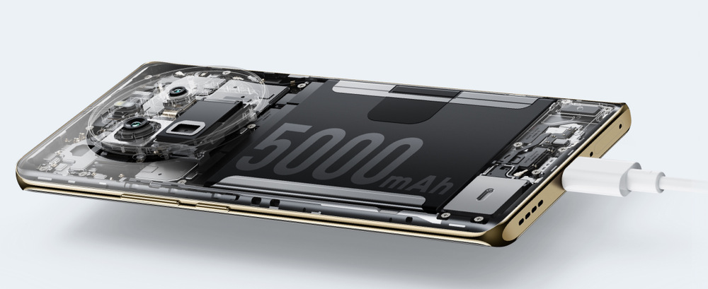 Mobilný telefón realme 12 Pro+ 5G 12 GB / 512 GB modrý