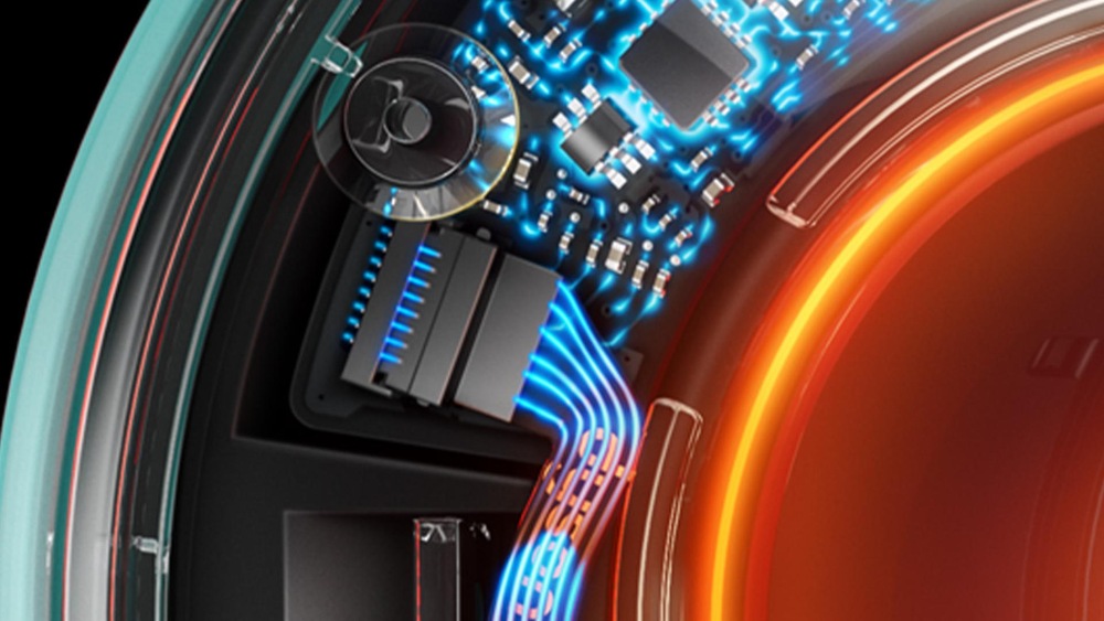 Fén Dyson Supersonic Nural HD16 ceramic patina/topaz modrý