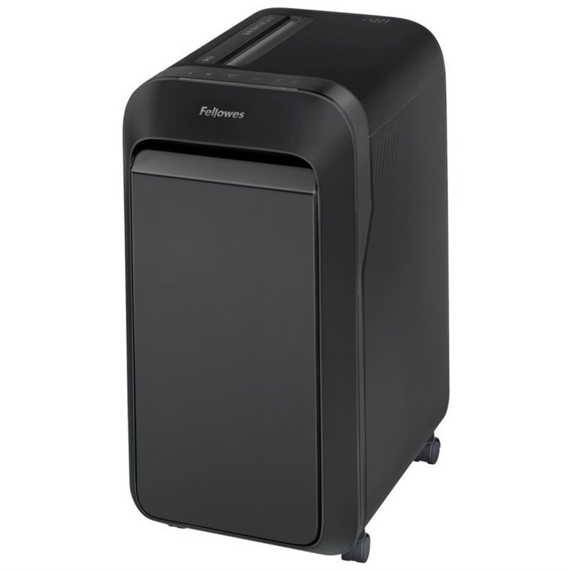 Skartovač Fellowes LX 221 čierny