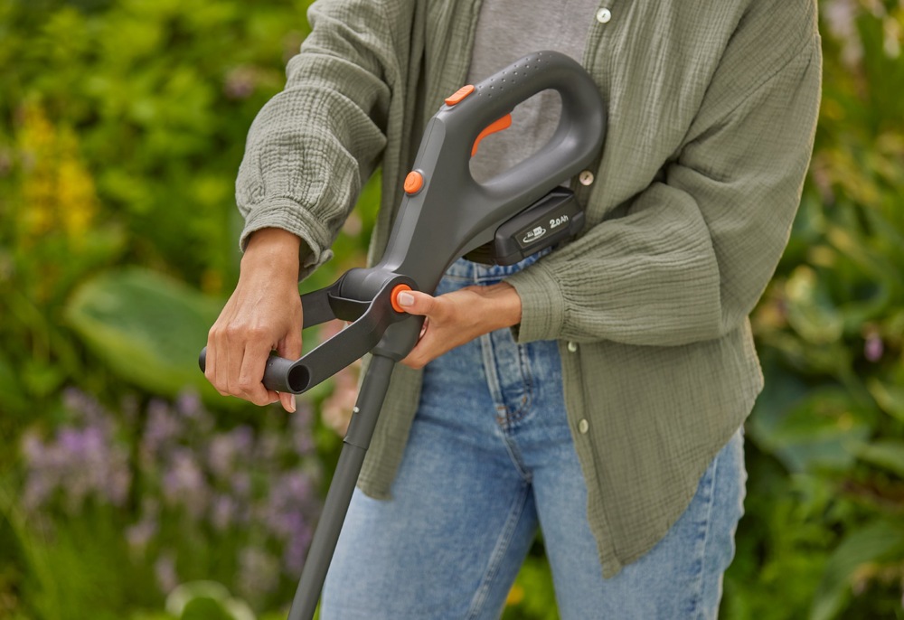 Vyžínač Gardena EasyTrim 25/18V P4A (s batériou) „Vyžínač
