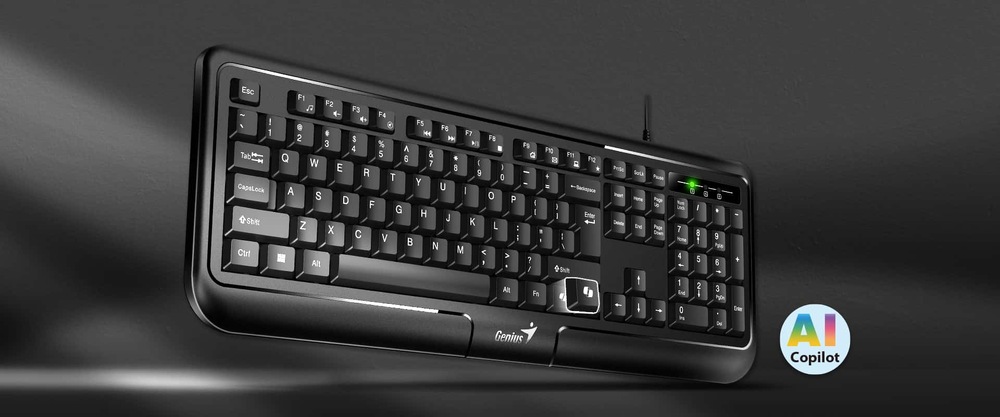 Genius KB-118 ver. II (31310051410)