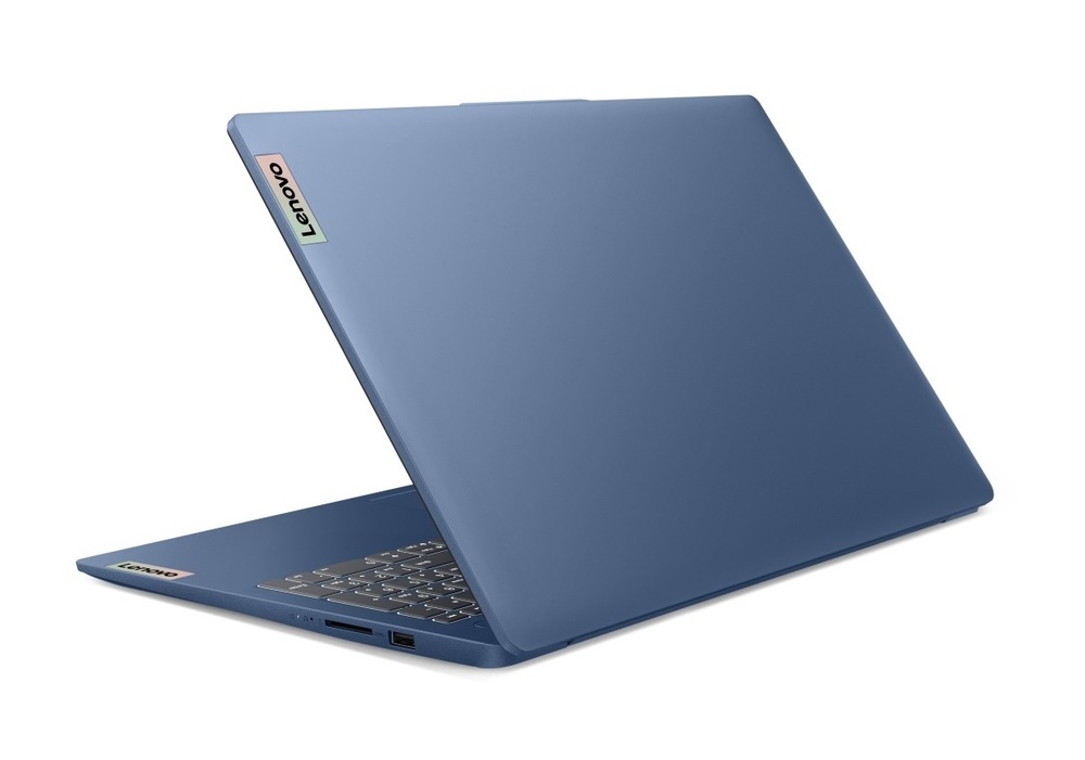 Notebook Lenovo IdeaPad Slim 3 15ABR8 modrý