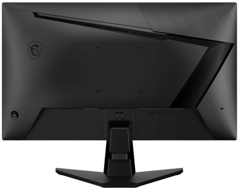 Herný monitor MSI MAG 255XF 24.5", LED podsvietenie, IPS panel, 0.5ms, 1000: 1, 250cd/m2, 1920 × 1080 Full HD, - čierny
