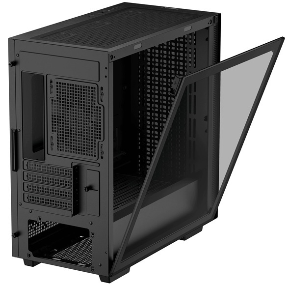 Case DeepCool CH370 čierna Case DeepCool CH370 čierna