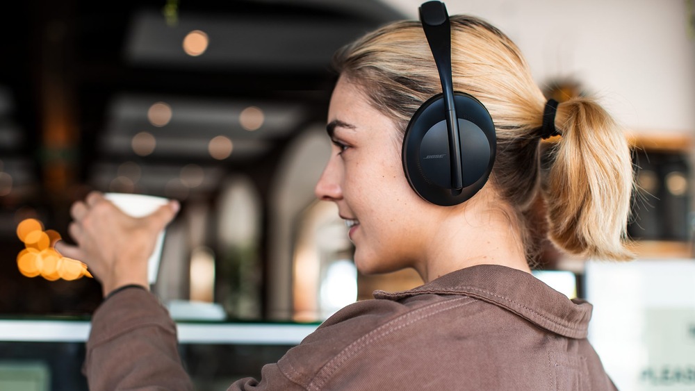 Slúchadlá Bose Noise Cancelling 700 strieborná Slúchadlá Bose Noise Cancelling 700 strieborná